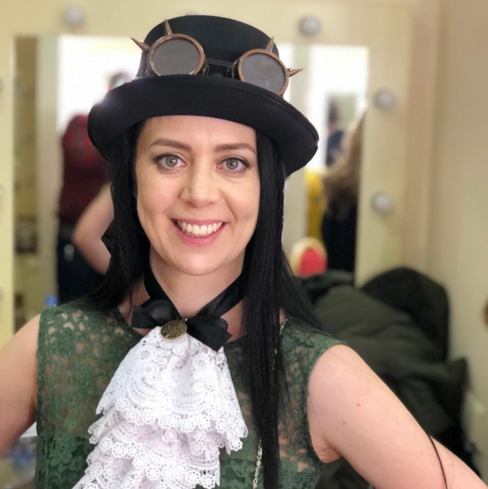 Наталья Зверева 